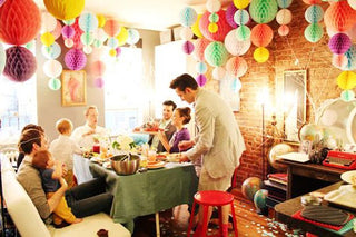 5 Elements to Include in House Parties