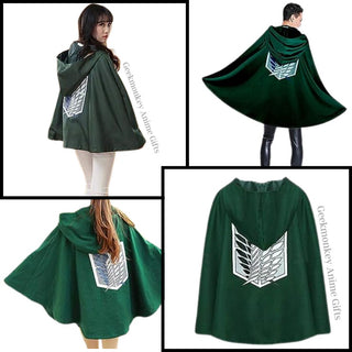Attack on Titan Cloak