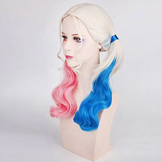 Joker n Harley Quinn Cosplay Wigs