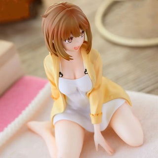 Ryza PVC Sitting Figurine – Atelier Ryza Premium Perching Collection