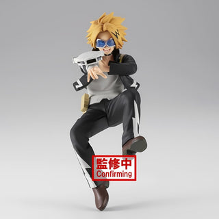 My Hero Academia Denki Kaminari Figure | Banpresto Amazing Heroes Vol. 21