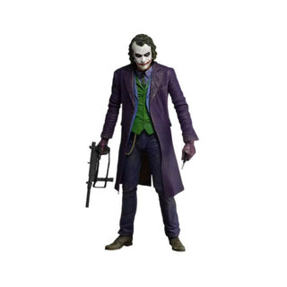The Joker Action Figure – 7" (18cm) Collectible | Highly Detailed & Poseable