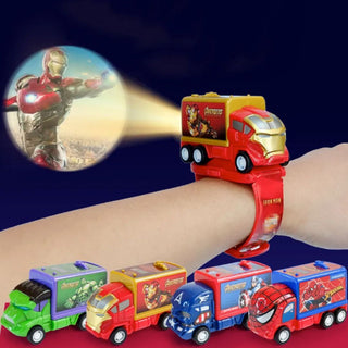 SuperHero Projector for Kids