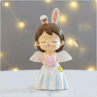 Little Fairy Coin Bank | Angel Statue Decor