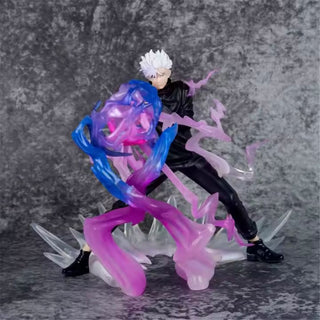 Gojo Satoru Hollow Purple Action Figure