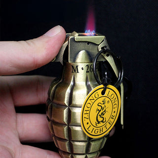 Hand Grenade M26A2 Lighter | Vintage Butane Lighter
