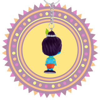 Little Krishna Keychain