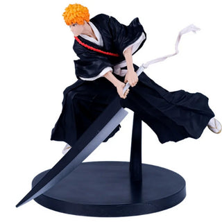 Ichigo Kurosaki Action Figure | Bleach Soul Entered Model Figurine