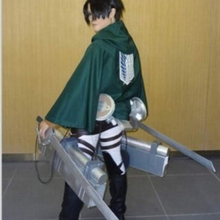 Attack on Titan Cloak