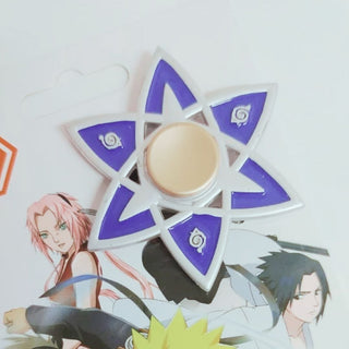 Sharingan Spinner | Perfect Anime Gift for Fidgety Hands