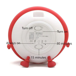 Adorable Strawberry Night Light | Lamps for Kids