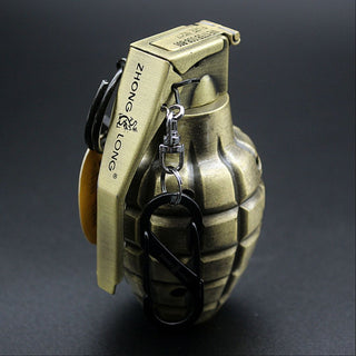 Hand Grenade M26A2 Lighter | Vintage Butane Lighter