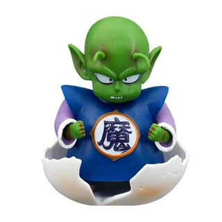 Piccolo Figurine - Just Hatched | Cute Piccolo In Egg Shell Figurine