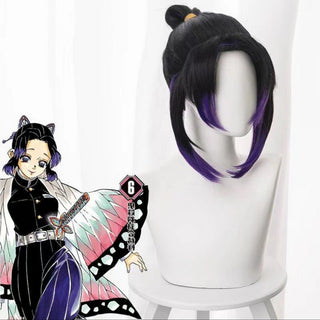 Demon Slayer Girls Wig Collection | Anime Costume Wigs for Women