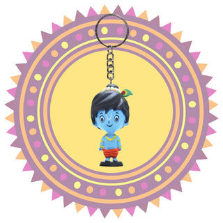 Little Krishna Keychain