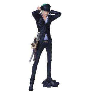 Zoro - Head Scarf Figure | Cool One Piece Merchandise