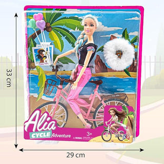 Alia Adventure Dolls – Fashion Doll with Accessories