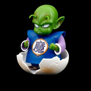 Piccolo Figurine - Just Hatched | Cute Piccolo In Egg Shell Figurine