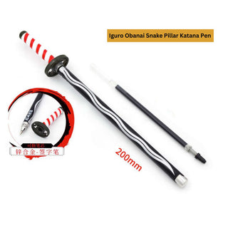 Buy Katana Shaped Pen | Ultimate Demon Slayer Inspired Writing Tool