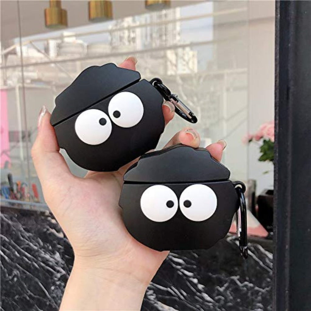 Black Fairy - Susuwatari Inspired Airpods 3 Case (silicon) – Geekmonkey