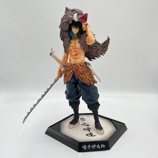 Blade n Blood: Demon Slayer Collection – 11.8” Premium Anime Figurines
