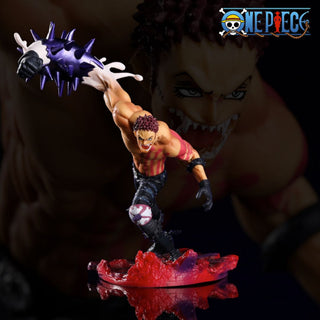 Charlotte Katakuri Anime Figurine