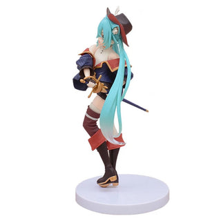 Hatsune Miku – Wonderland Series "Booted Cat" Anime Figure