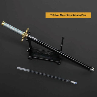 Buy Katana Shaped Pen | Ultimate Demon Slayer Inspired Writing Tool