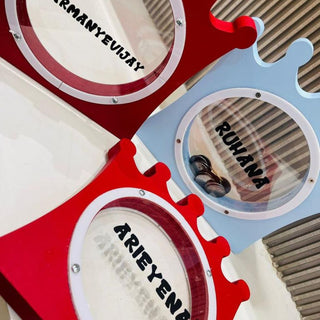 Crown Shaped Money Bank | Personalized Coin Collector Crown