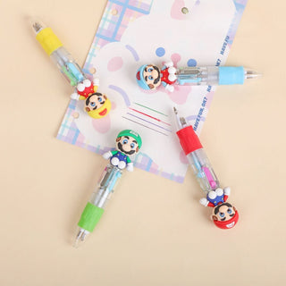 Mario Color-Changing Pen
