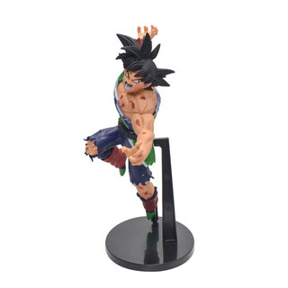 Bardock Saiyan Action Figure