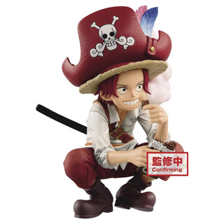 Banpresto One Piece DXF - The Grandline Children Wanokuni Vol. 1 - Shanks