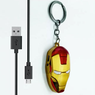 Iron Man - Smokeless Electric Lighter