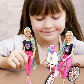 Alia Adventure Dolls – Fashion Doll with Accessories