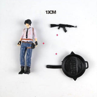 PUBG Collection - Figurine