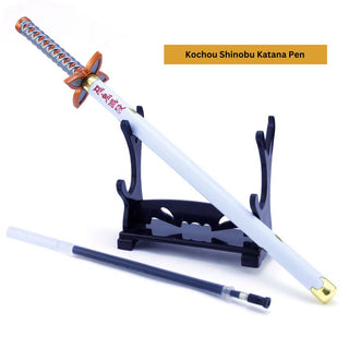 Buy Katana Shaped Pen | Ultimate Demon Slayer Inspired Writing Tool