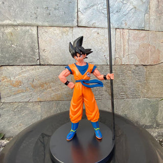 Geekmonkey Dragonball Super Movie Son Goku Anime Figurines