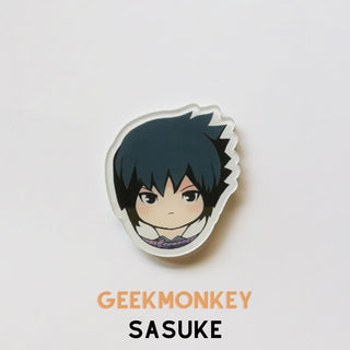Naruto & Friends Acrylic Badge