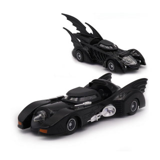 Dark Knight Wheel Model | Die-Cast Batmobile Car Collection