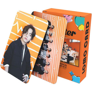 BTS Music Album Lomo Cards | Famous BTS Album Card Collection