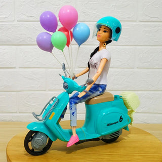 Alia Adventure Dolls – Fashion Doll with Accessories