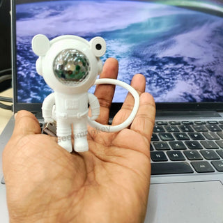 Astronaut USB Projector Light | Tiny Computer Accesories