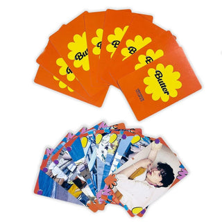 BTS Music Album Lomo Cards | Famous BTS Album Card Collection