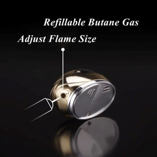 Helmet Shaped Flame Lighter