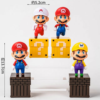 Little Mario Trinket Box | Cute Bedside Box for Jewellery Storage