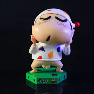Shinchan Nohara Vibrant Crayon Set (Set of 2)