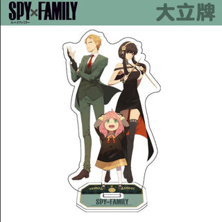 Spy x Acrylic Standee | Spy X Family Stand Figure Anime