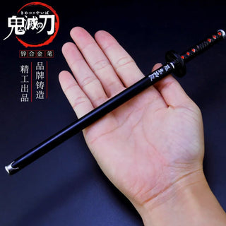 Buy Katana Shaped Pen | Ultimate Demon Slayer Inspired Writing Tool