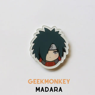 Naruto & Friends Acrylic Badge