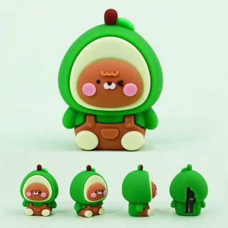 Avocado Pencil Sharpener and Topper | Pretty Avocado Sharpener